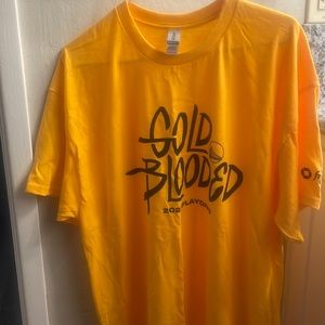 Golden State Warriors 2023 Playoffs T Shirt